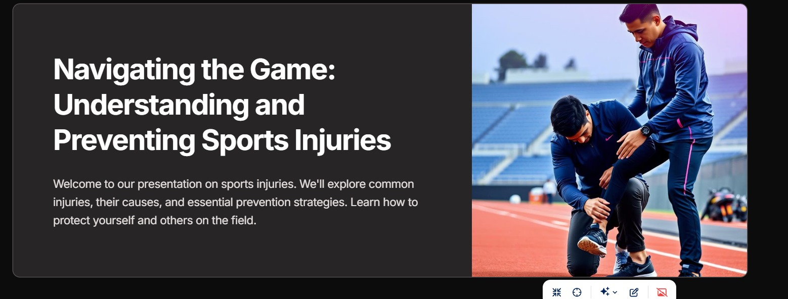 SPORT INJURY MANAGEMENT (SPORT SCIENCE)